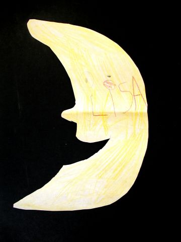 Archiv-Bild „Mond“