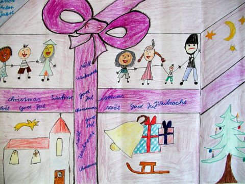 Archiv-Bild „Weihnachtspaket“