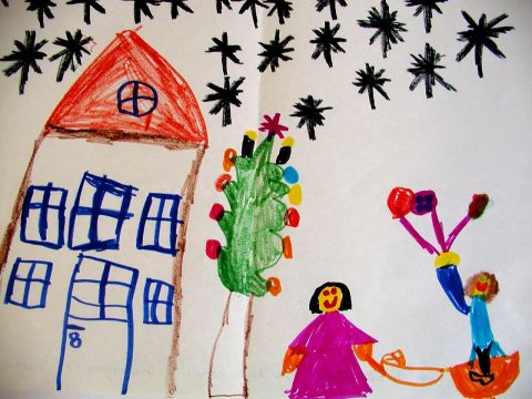 Archiv-Bild „Weihnachten“