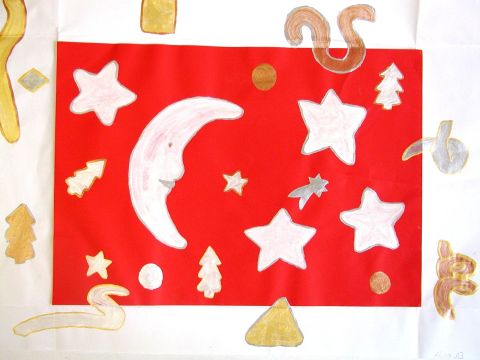 Archiv-Bild „Weihnachtsmotive“