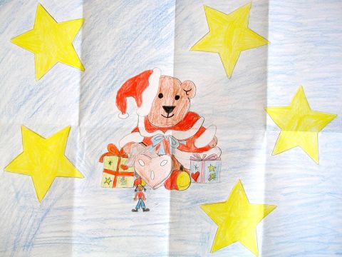 Archiv-Bild „Weihnachtsmotive“