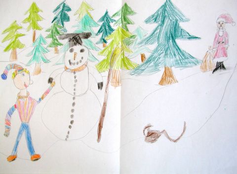 Archiv-Bild „Weihnachten“