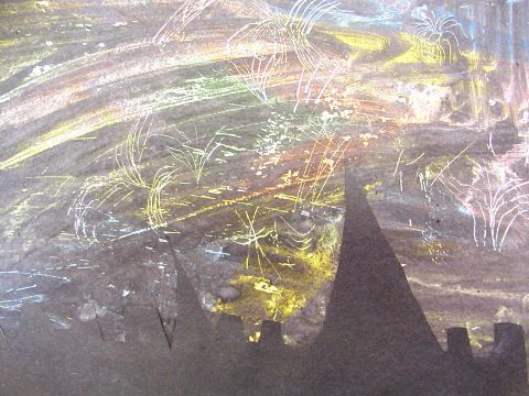 Archiv-Bild „Feuerwerk“