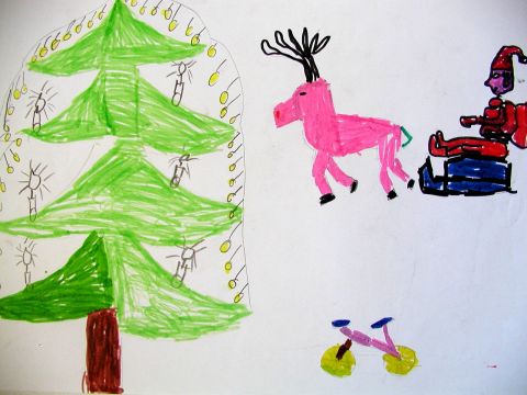 Archiv-Bild „Weihnachten“