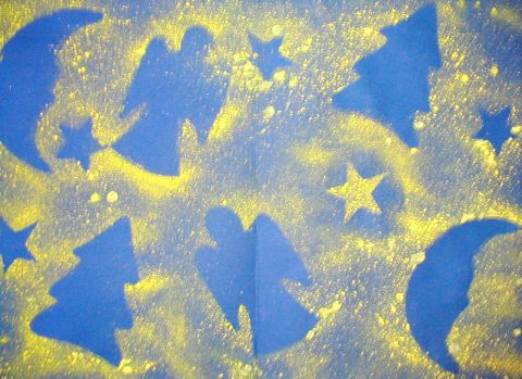 Archiv-Bild „Weihnachtsmotive“