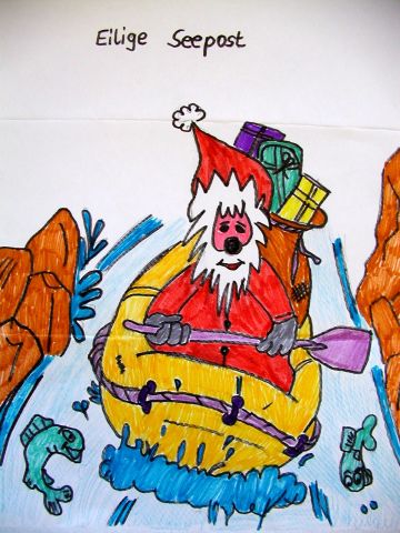 Archiv-Bild „Eilige Seepost“