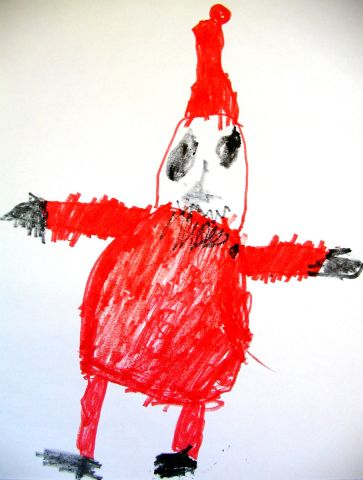 Archiv-Bild „Weihnachtsmann“