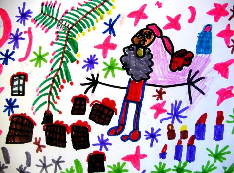 Archiv-Bild „Weihnachten“