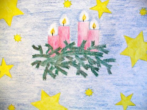 Archiv-Bild „Weihnachtsmotive“