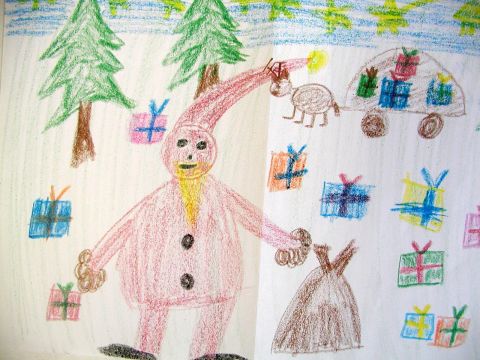 Archiv-Bild „Weihnachten“