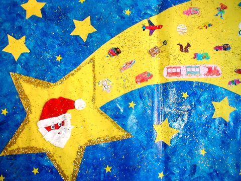 Archiv-Bild „Weihnachtsstern“