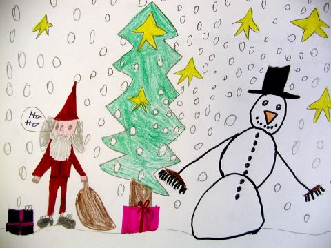 Archiv-Bild „Weihnachten“