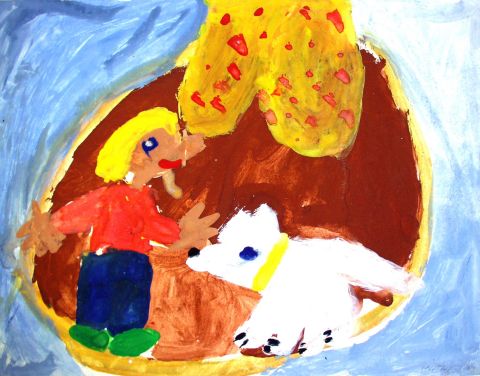 Archiv-Bild „Mein Lieblingstier“