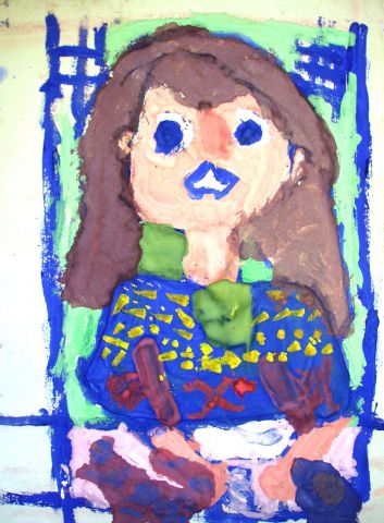 Archiv-Bild „Selbstporträt“