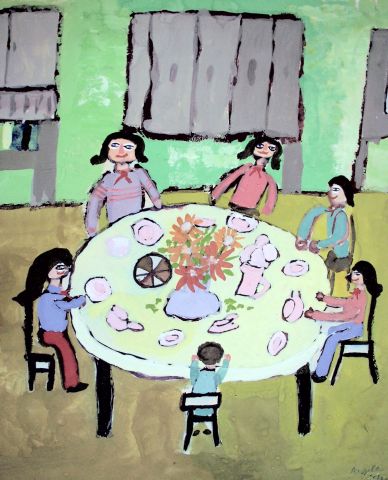 Archiv-Bild „Kindergeburtstag“