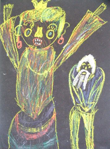 Archiv-Bild „Der Fischer und das Fischlein“