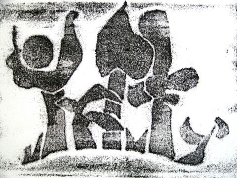 Archiv-Bild „Abdruck“