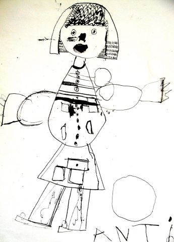 Archiv-Bild „Bildnis“