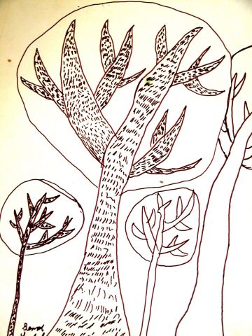 Archiv-Bild „Bäume“