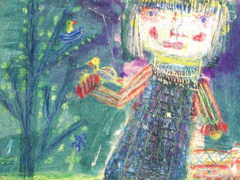 Archiv-Bild „Mein Lieblingstier“