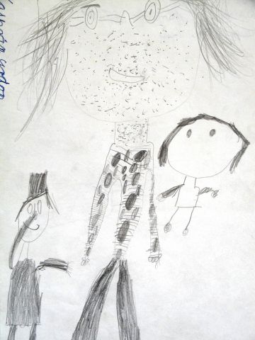 Archiv-Bild „Jule wäscht sich nie“