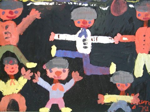 Archiv-Bild „Pioniere“