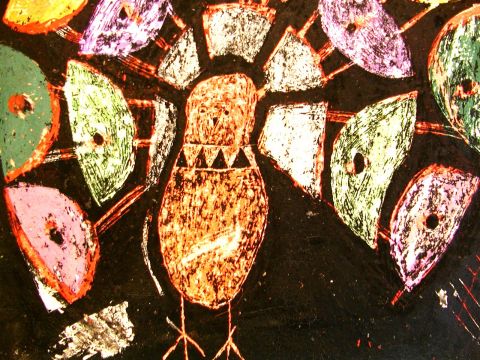 Archiv-Bild „Vogel“