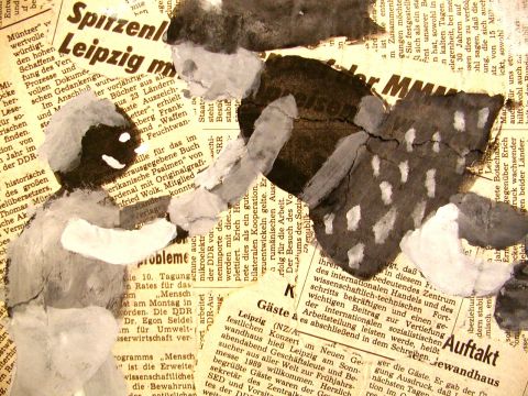 Archiv-Bild „Tänzer“