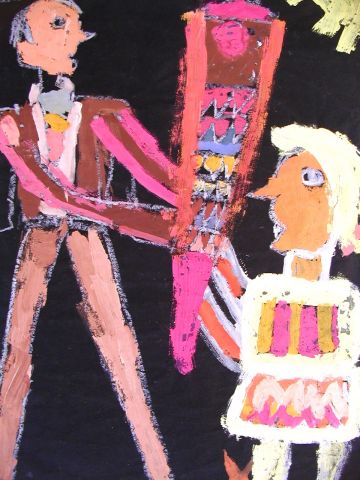 Archiv-Bild „Meine Zuckertüte“