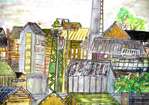 Archiv-Bild „Stadt“