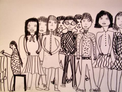 Archiv-Bild „Chor“