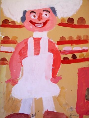 Archiv-Bild „Bäcker“