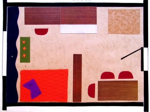 Archiv-Bild „Gestaltung eines Jugendzimmers“