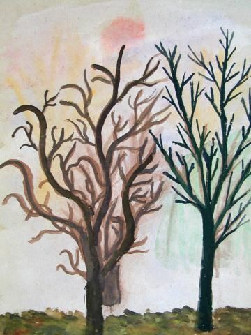 Archiv-Bild „Bäume“