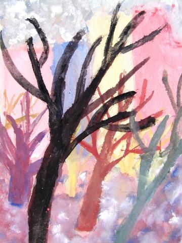 Archiv-Bild „Bäume“