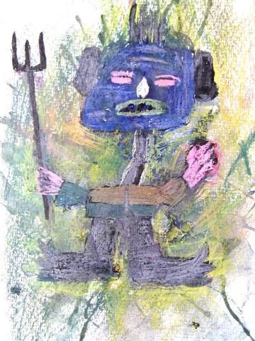 Archiv-Bild „Teufelchen“