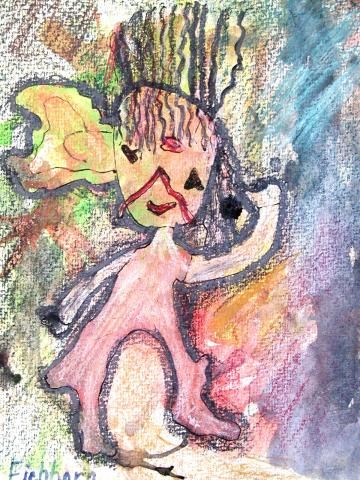 Archiv-Bild „Waldgeist“