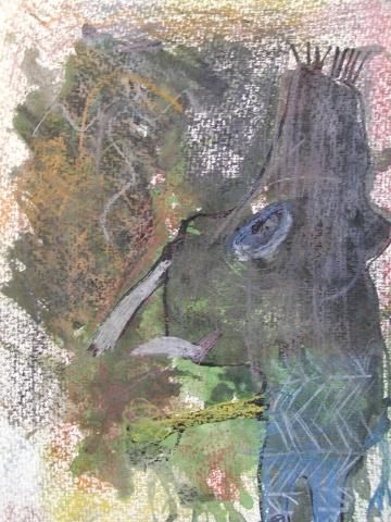 Archiv-Bild „Waldgeist“