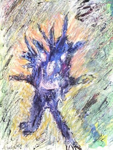 Archiv-Bild „Waldgeist“