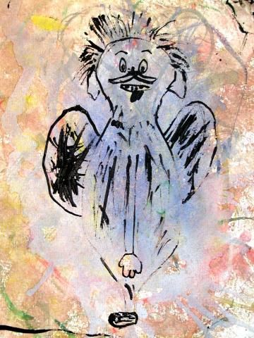 Archiv-Bild „Flaschengeist“