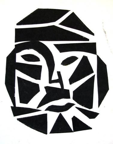 Archiv-Bild „Gesicht“