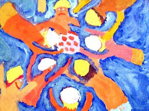 Archiv-Bild „Wasserball“