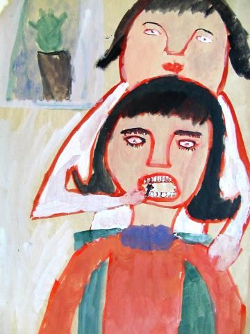 Archiv-Bild „Beim Zahnarzt“