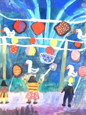 Archiv-Bild „Lichterfest“