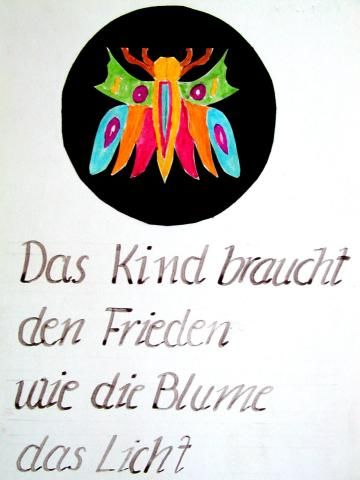 Archiv-Bild „Spruch“