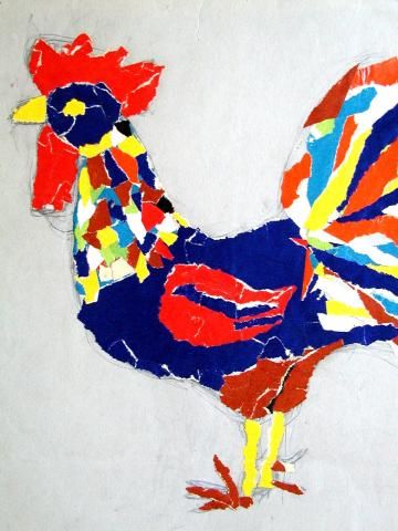 Archiv-Bild „Hahn“