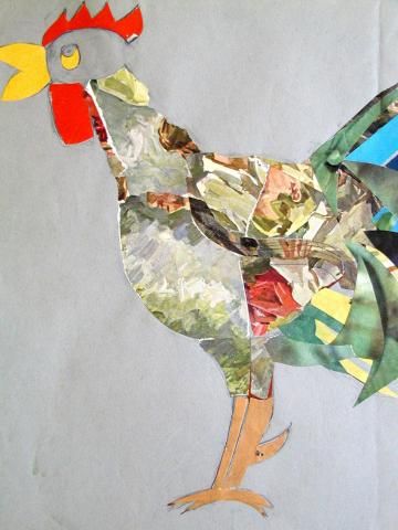 Archiv-Bild „Hahn“