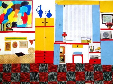 Archiv-Bild „Wohnraumgestaltung“