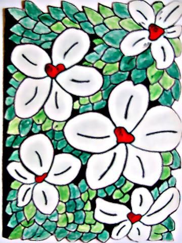 Archiv-Bild „Glückwunschkarte“