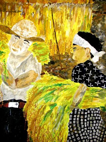 Archiv-Bild „Ernte“